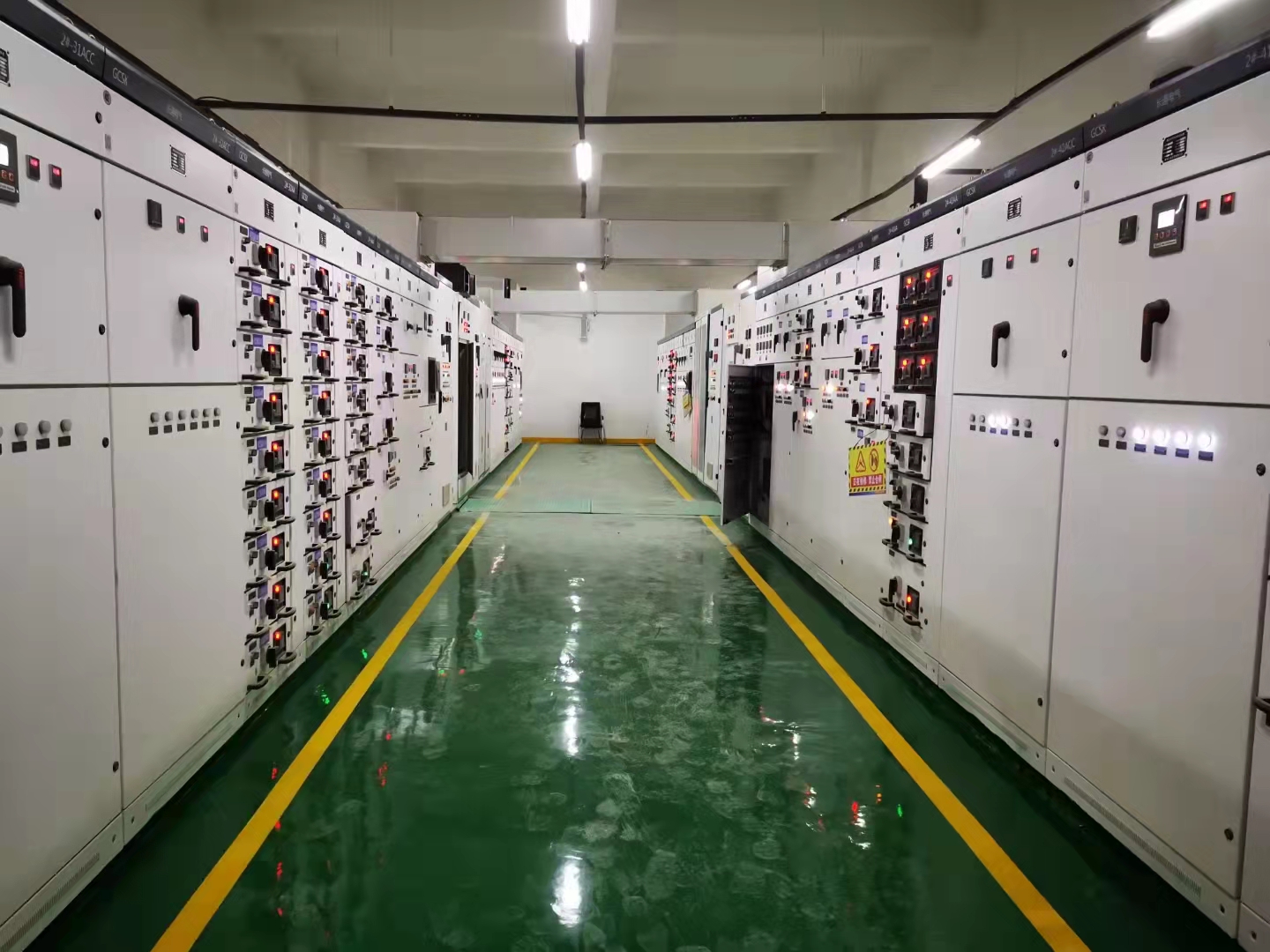 電力高低壓安裝施工調(diào)試送電