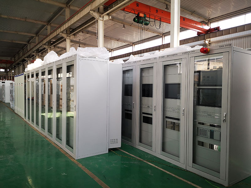 高低壓成套電氣設(shè)備