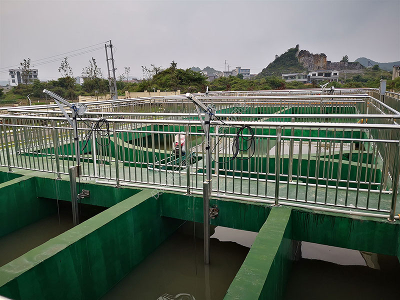 水處理自動(dòng)化安裝編程調(diào)試施工